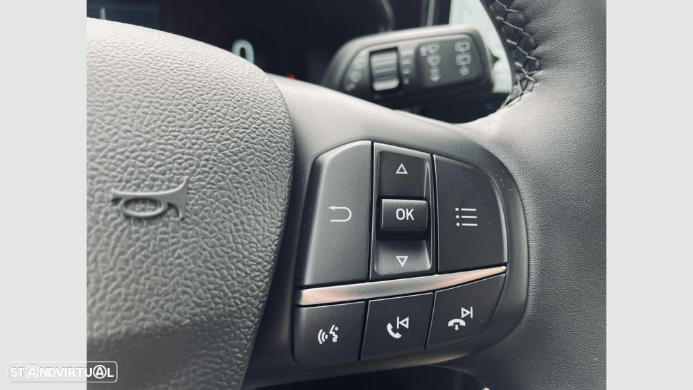 Ford Focus 1.0 EcoBoost MHEV Active X - 17