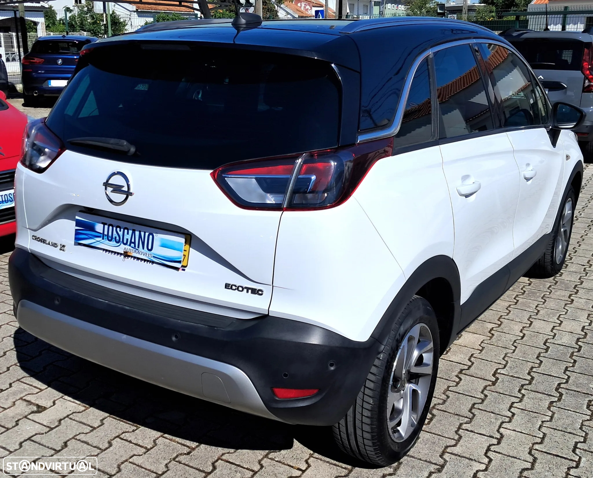 Opel Crossland X 1.2 T Innovation - 3