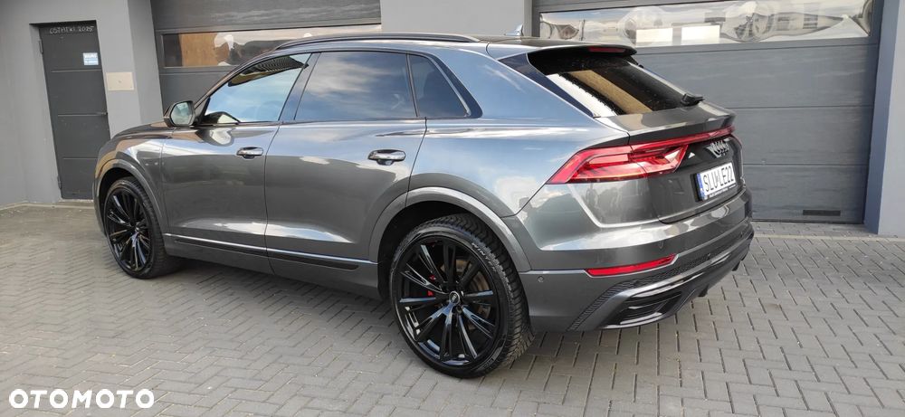 Audi Q8 50 TDI quattro tiptronic - 2