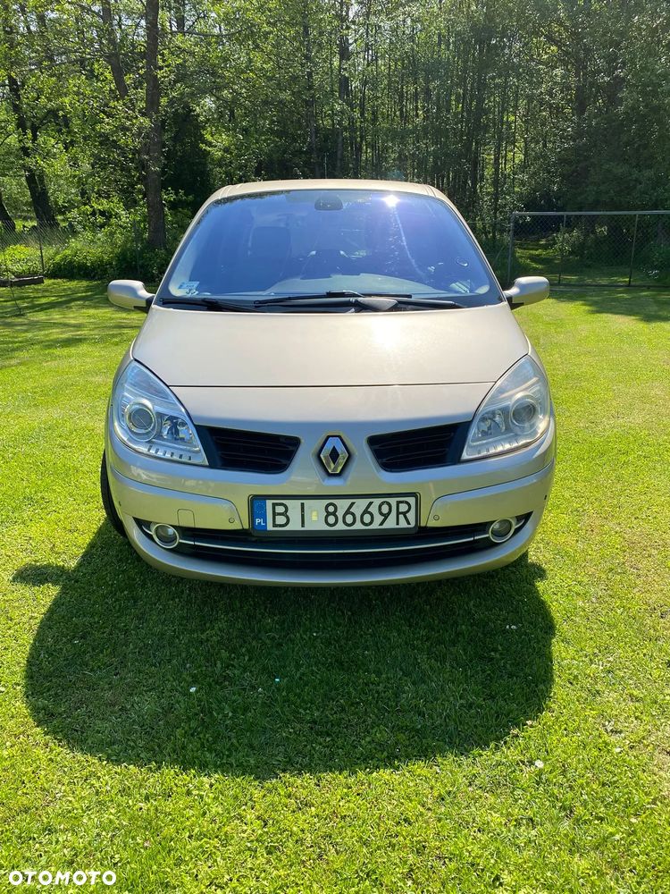 Renault Scenic 1.9 dCi Luxe Privilege - 3