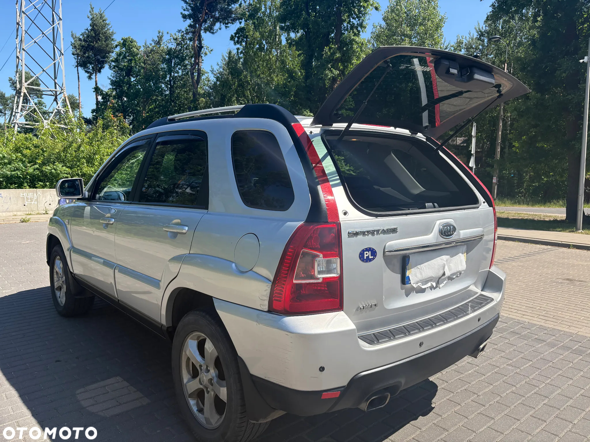 Kia Sportage - 3