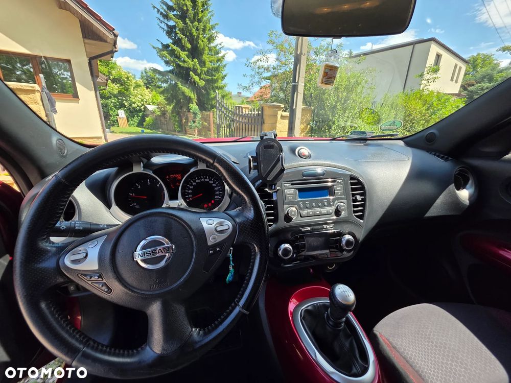 Nissan Juke 1.5 dCi Acenta - 8