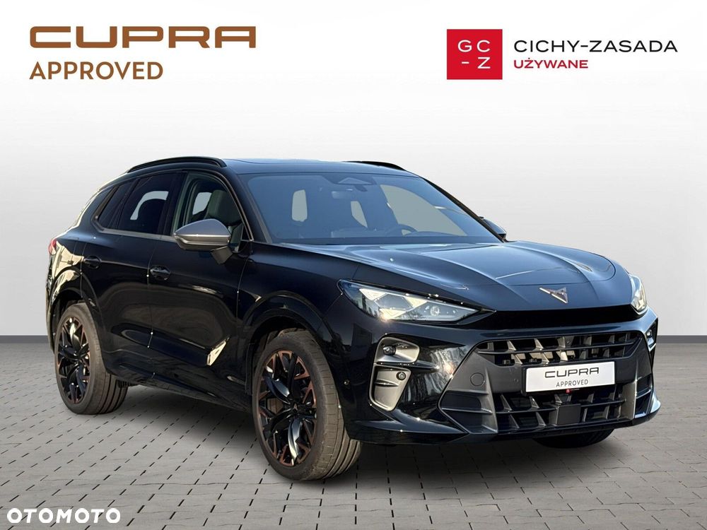 Cupra Terramar 2.0 TSI 4Drive VZ DSG - 7