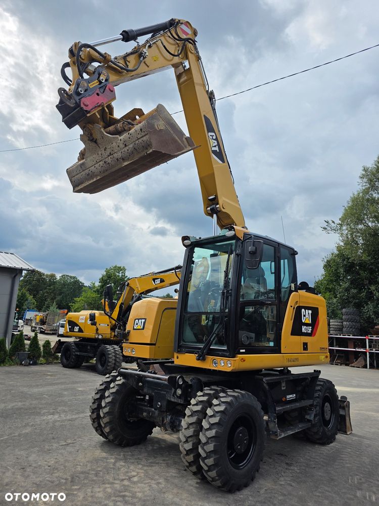 Caterpillar 315F OilQuick - 15