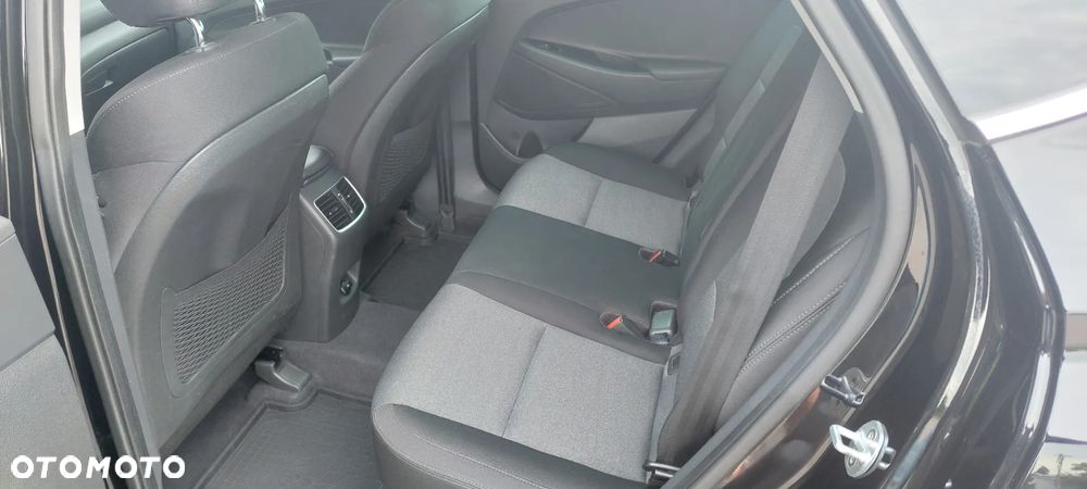 Hyundai Tucson 1.6 GDi Style 2WD - 23