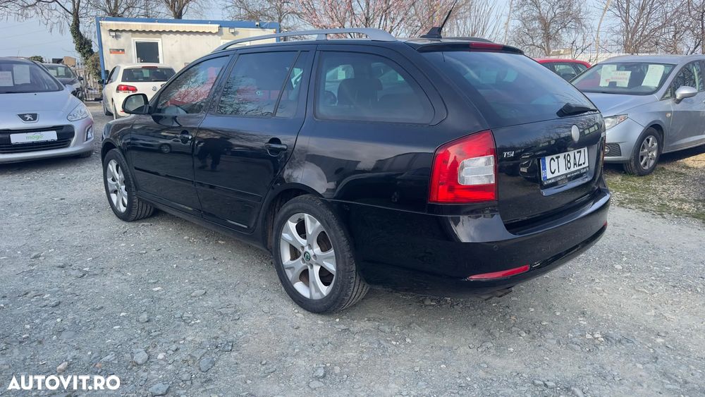 Skoda Octavia 1.4 TSI Ambiente - 8