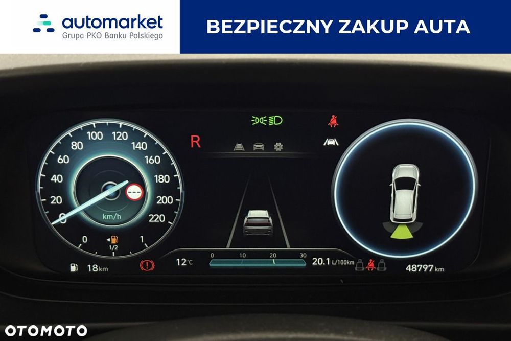 Hyundai Bayon 1.0 T-GDI Modern - 15