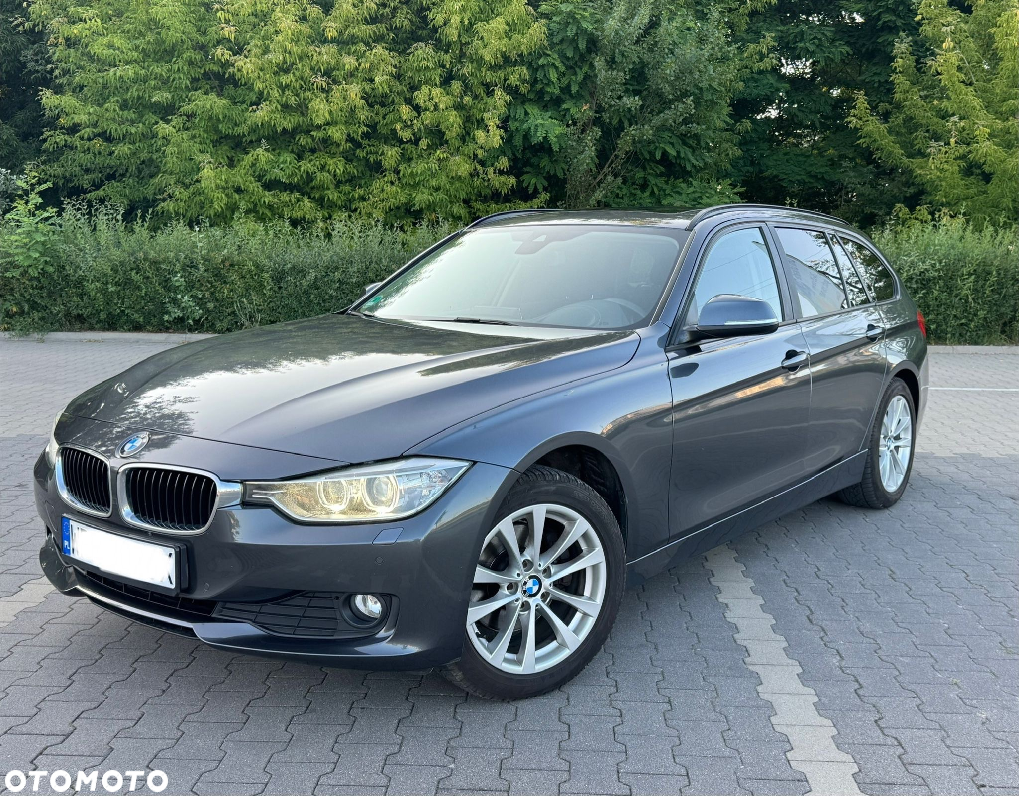BMW Seria 3 320d - 4
