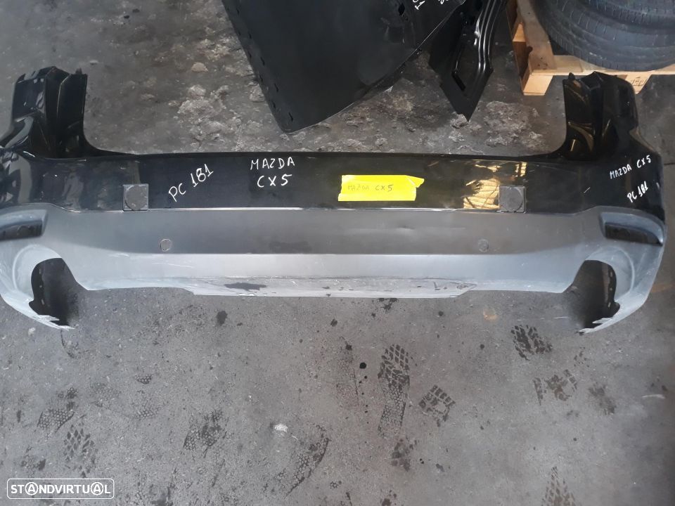 MAZDA CX5 PARA CHOQUES TRAS PC181 - 1