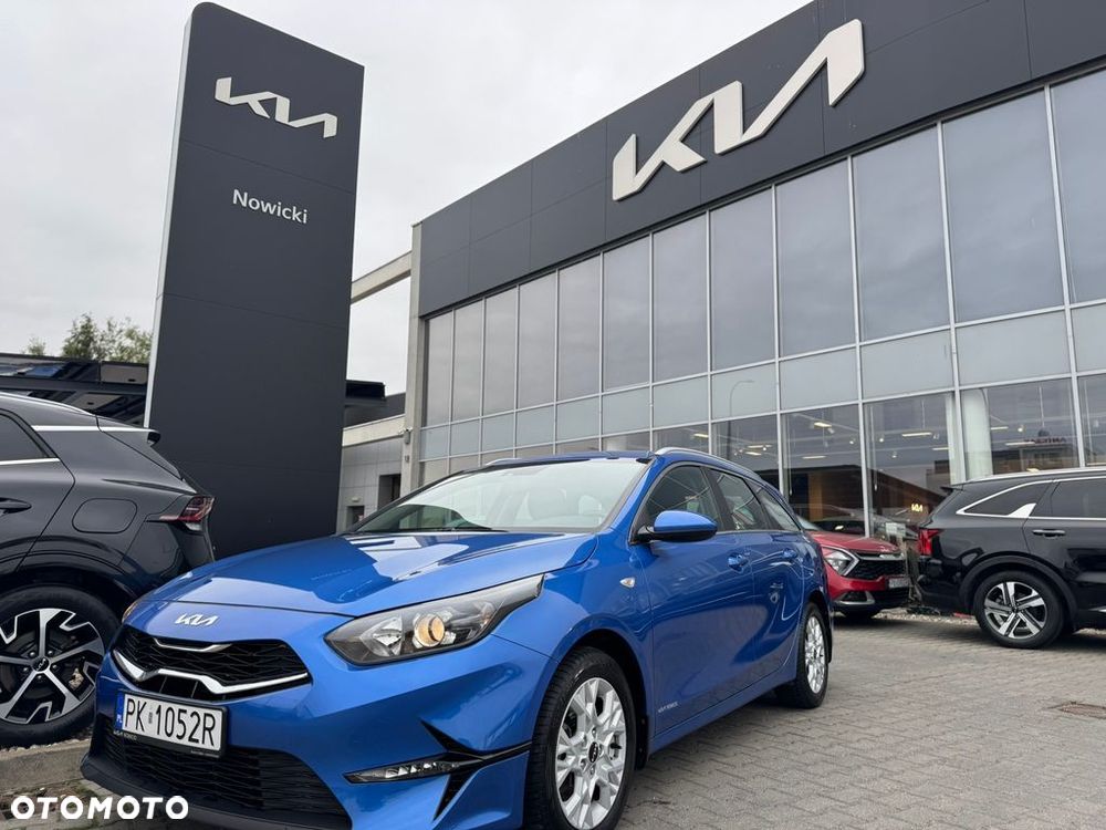 Kia Ceed 1.5 T-GDI M DCT