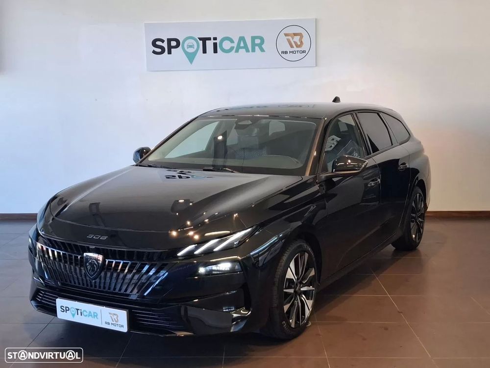 Peugeot 308 SW 1.2 Hybrid Allure e-DCS6 foto 3
