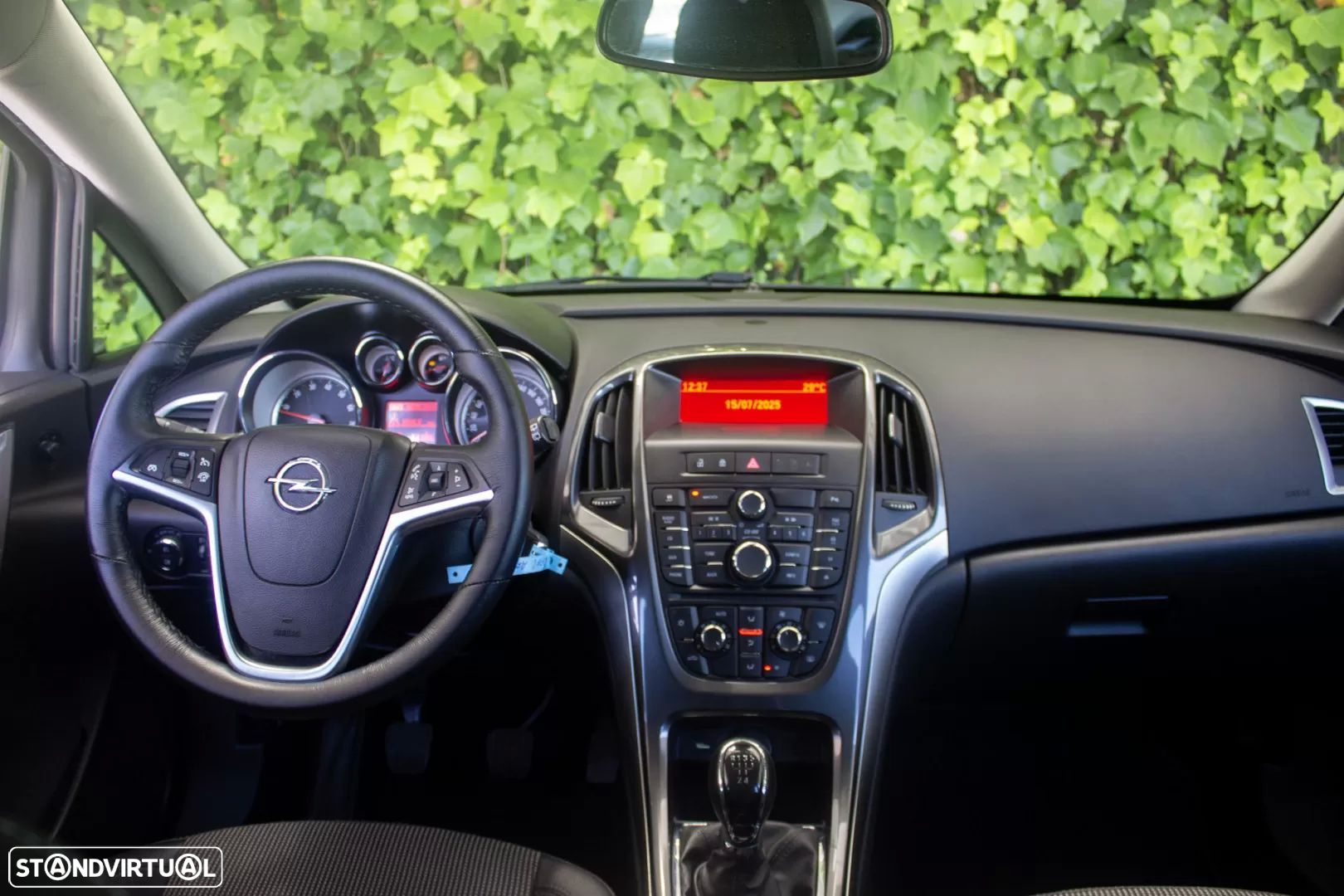 Opel Astra 1.4 Executive S/S - 13