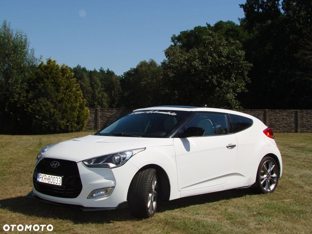 Hyundai Veloster 1.6 GDI Premium - 2