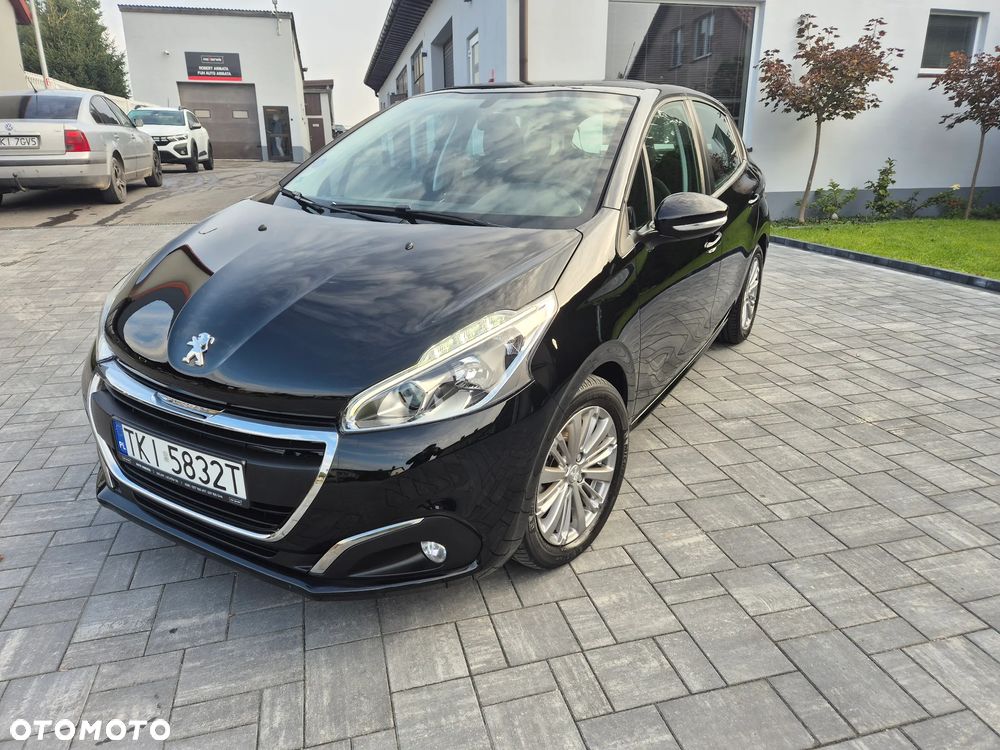 Peugeot 208 1.2 PureTech Active - 2