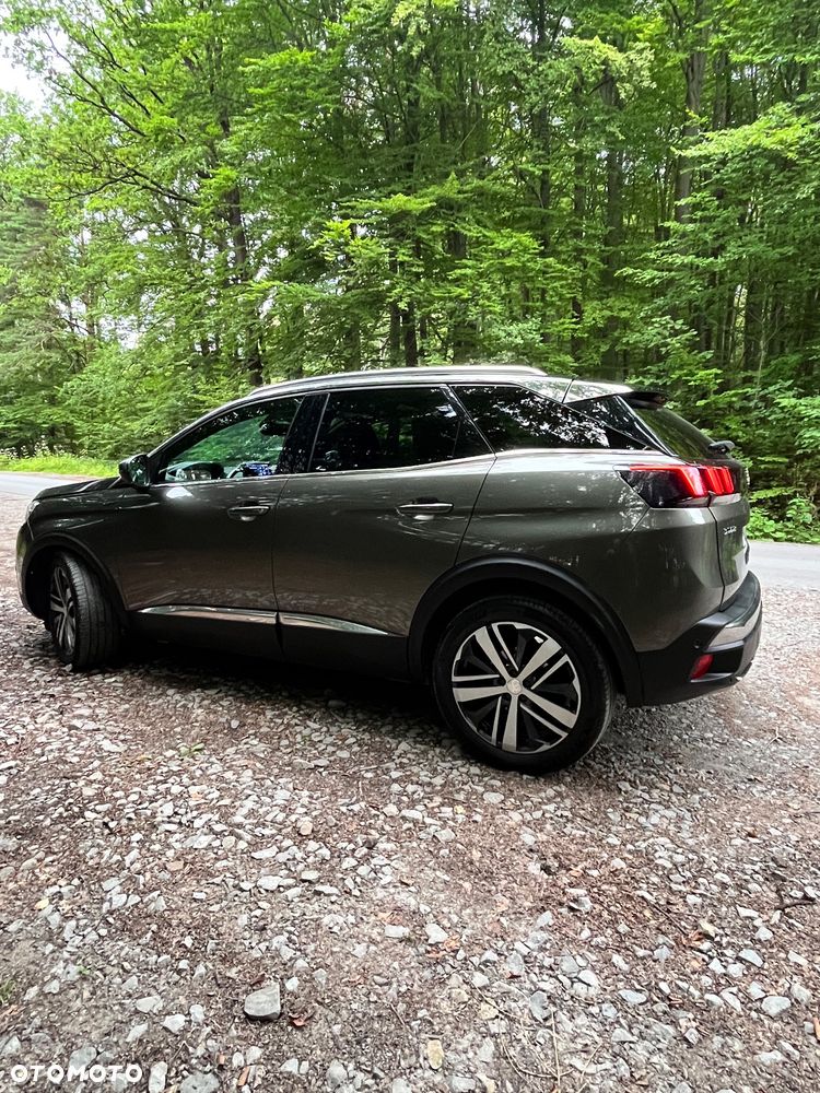 Peugeot 3008 2.0 BlueHDi GT S&S EAT6 - 25