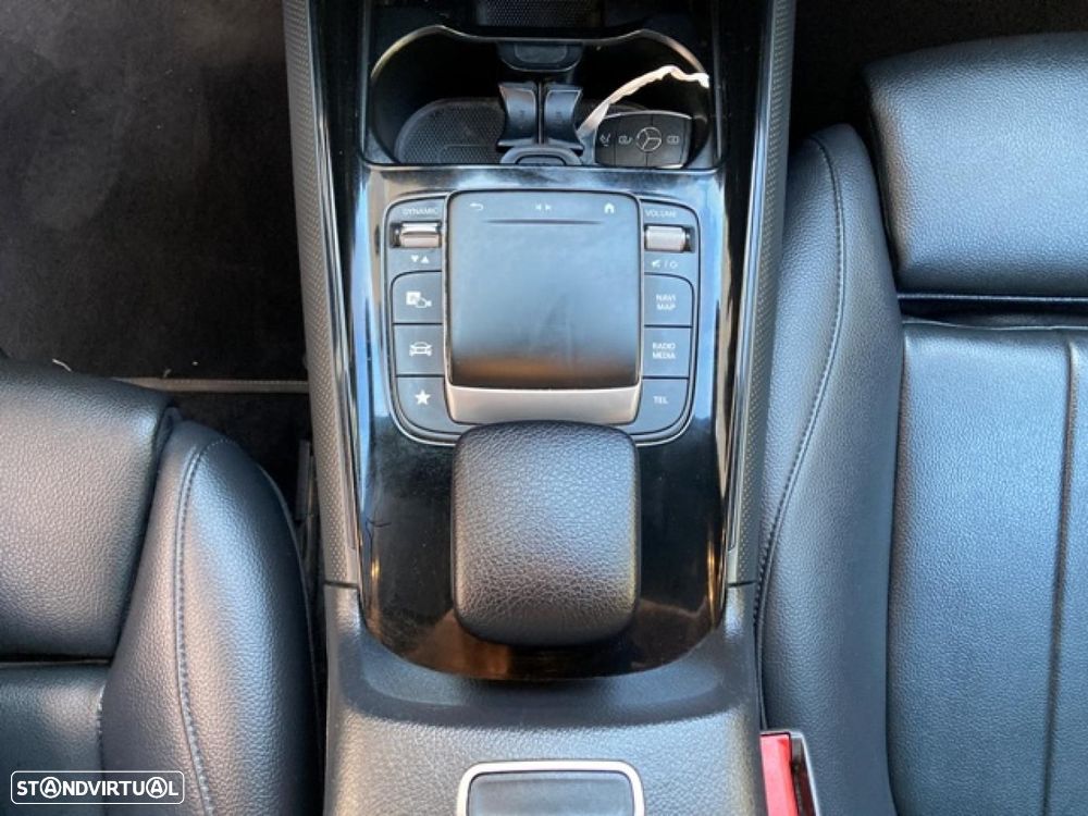Mercedes-Benz GLB 220 d 8G-DCT Progressive - 27