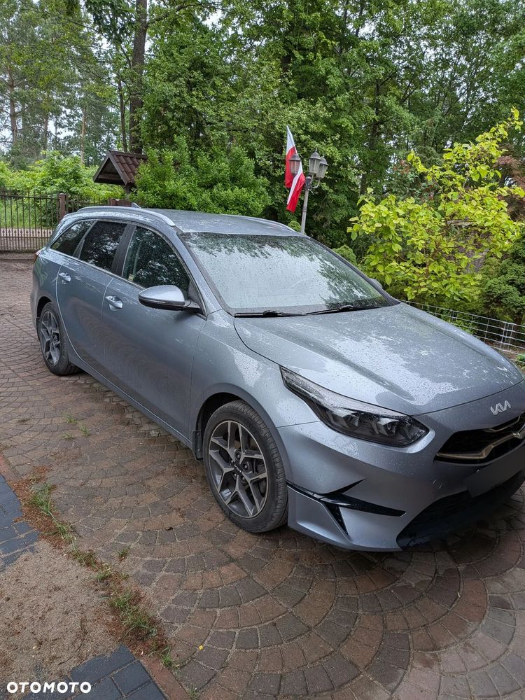 Kia Ceed 1.5 T-GDI MHEV Business Line DCT - 4