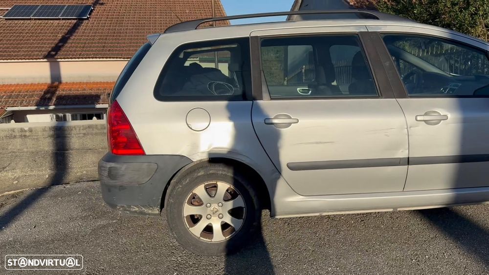 Peugeot 307 Break - 13
