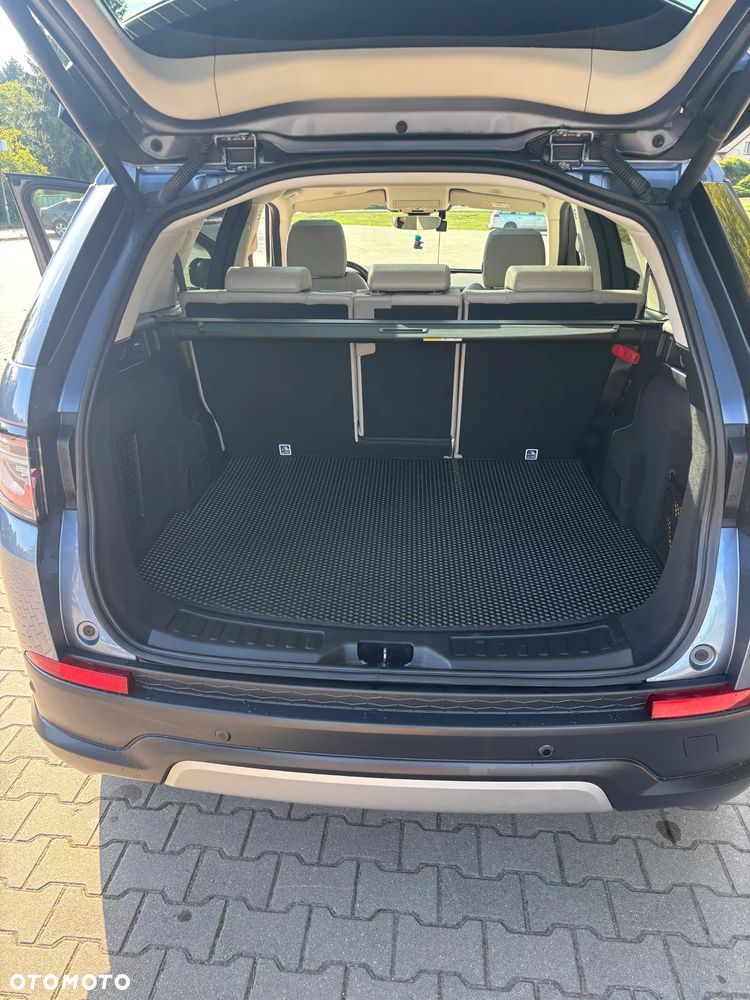 Land Rover Discovery Sport 2.0 D200 mHEV S - 5
