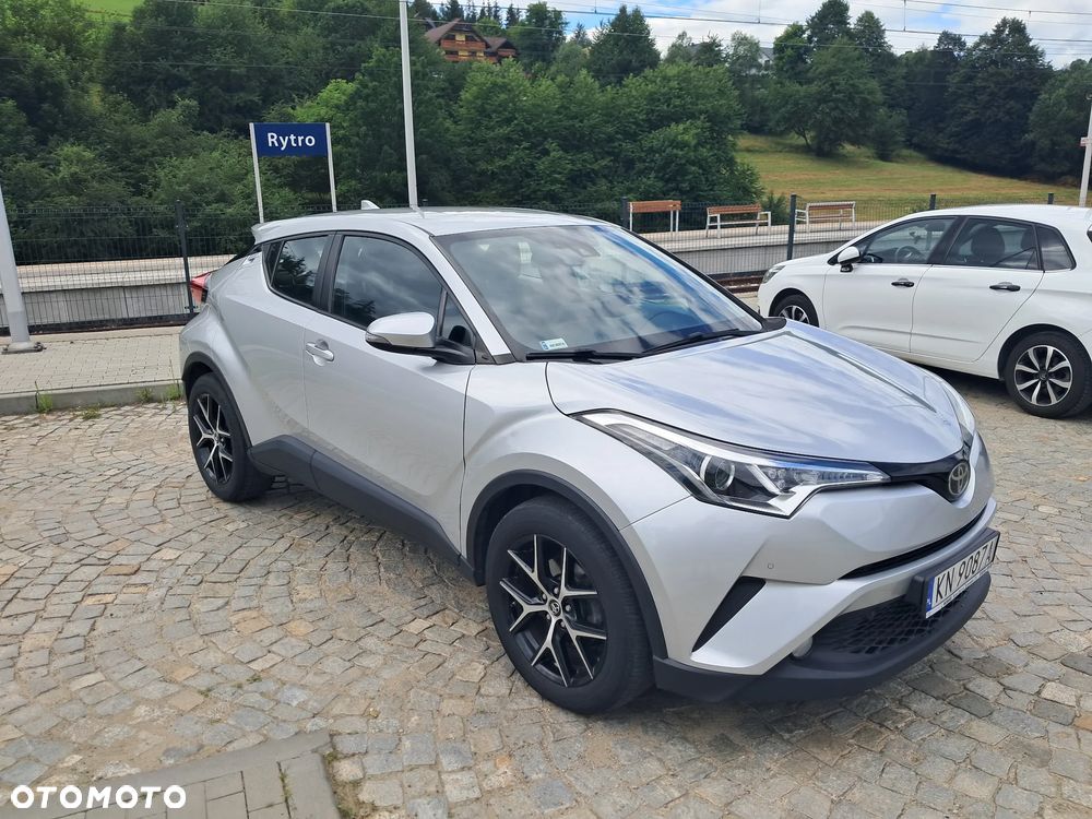 Toyota C-HR 1.2 T Dynamic - 14