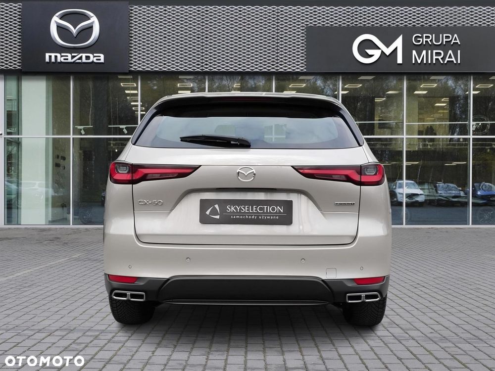 Mazda CX-60 3.3 D mHEV Prime Line - 5