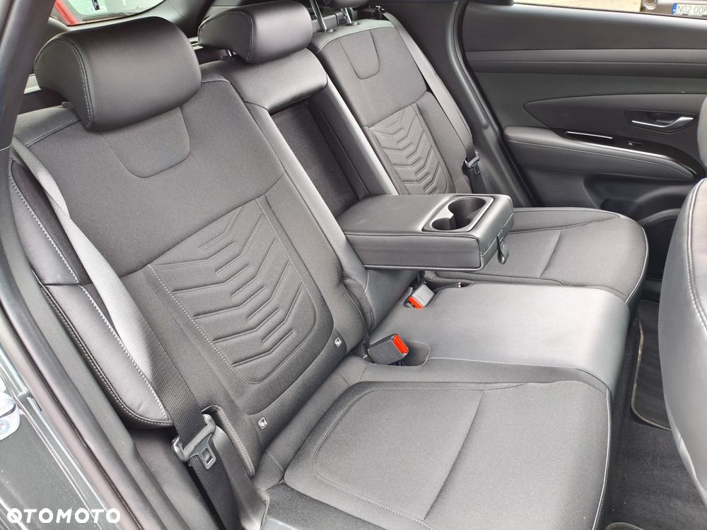 Hyundai Tucson 1.6 T-GDi PHEV Executive 4WD - 19