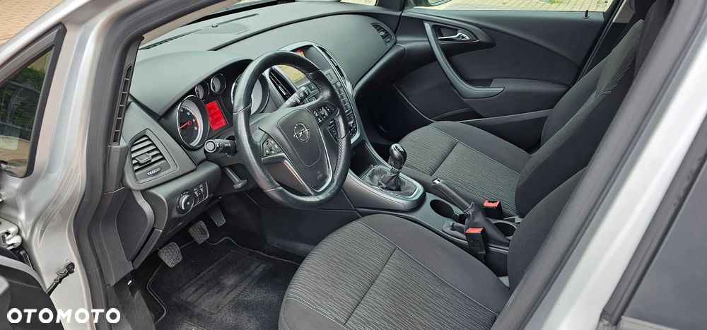 Opel Astra 1.4 Turbo Active - 9