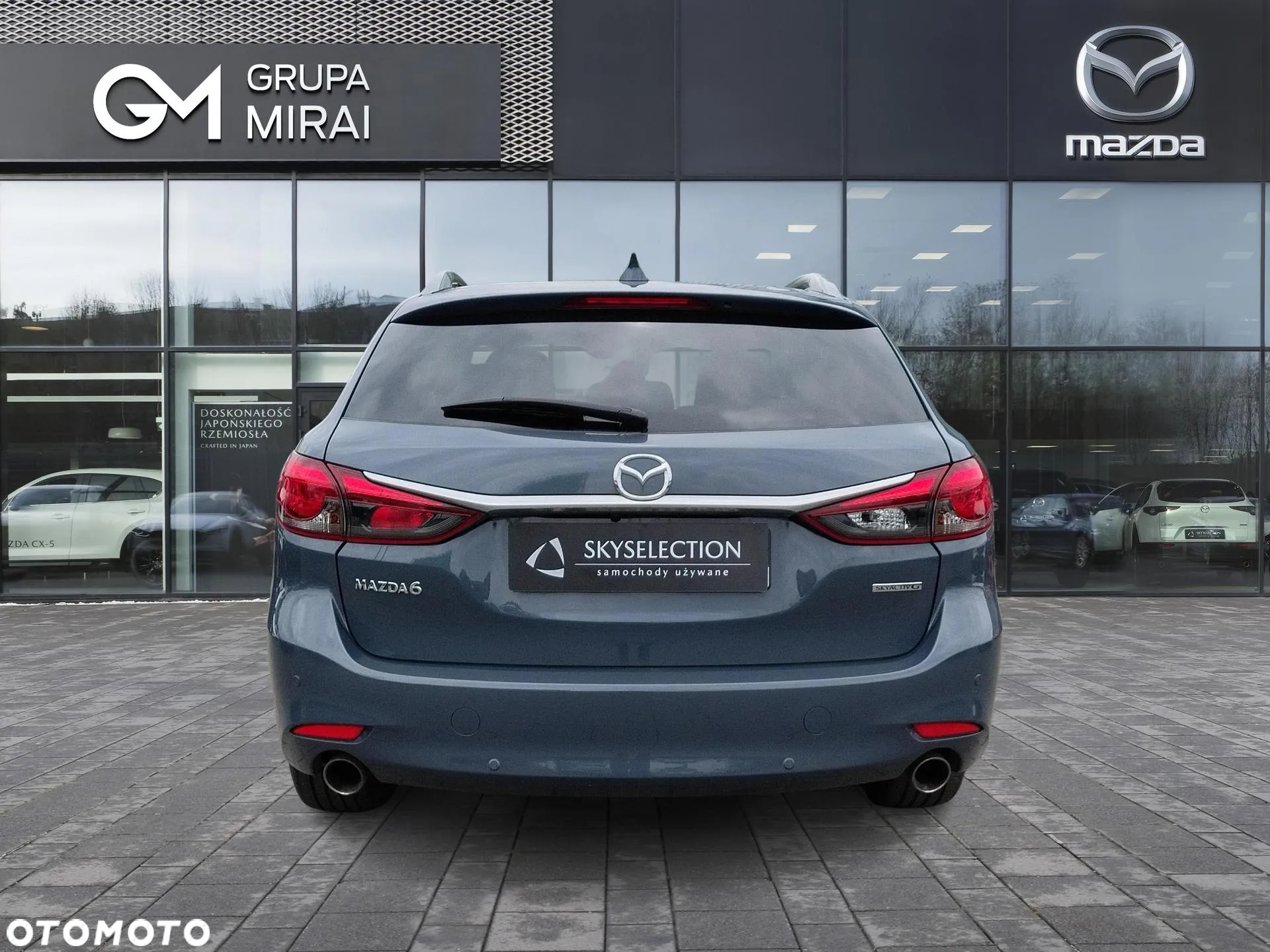 Mazda 6 2.0 SkyJoy - 4