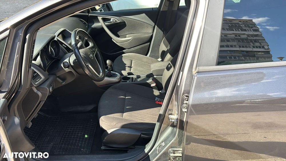 Opel Astra Classic III 1.7 CDTI - 7