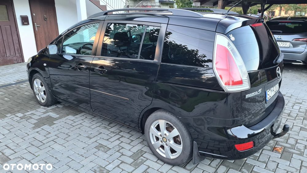 Mazda 5 2.0 Active Plus - 4