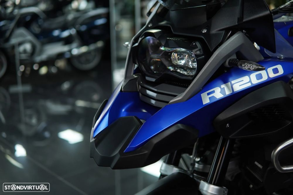 BMW R 1200 GS Adventure - 13