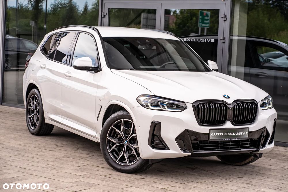BMW X3 xDrive20d M Sport sport - 6