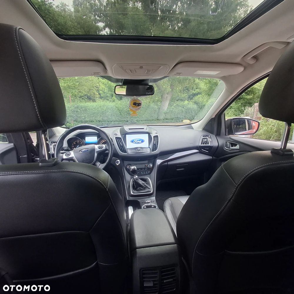 Ford Kuga 2.0 TDCi 4x4 Titanium - 11