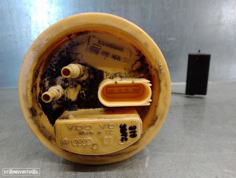 SENSOR DE COMBUSTÍVEL VOLKSWAGEN POLO 2008 -6Q0919050D - 4
