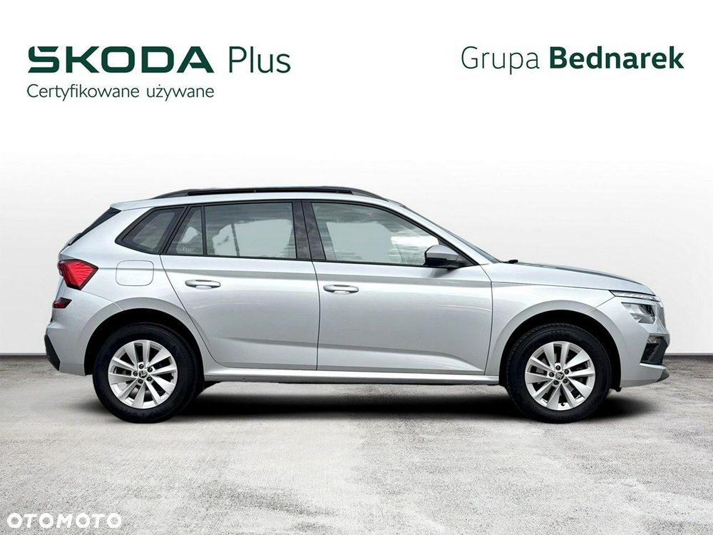 Skoda Kamiq 1.5 TSI Selection - 6