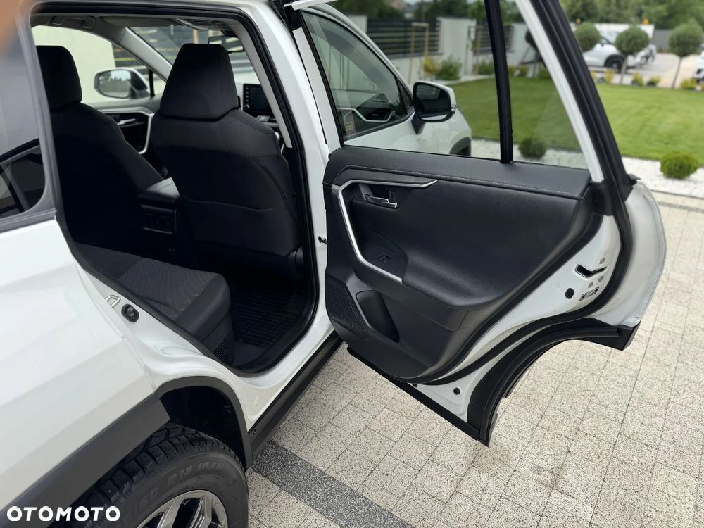 Toyota RAV4 2.5 Hybrid Comfort 4x4 - 35
