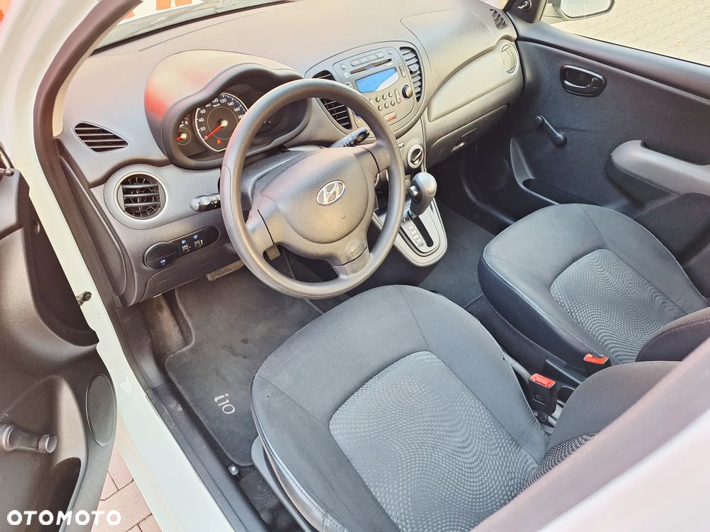 Hyundai i10 1.1 Comfort - 11