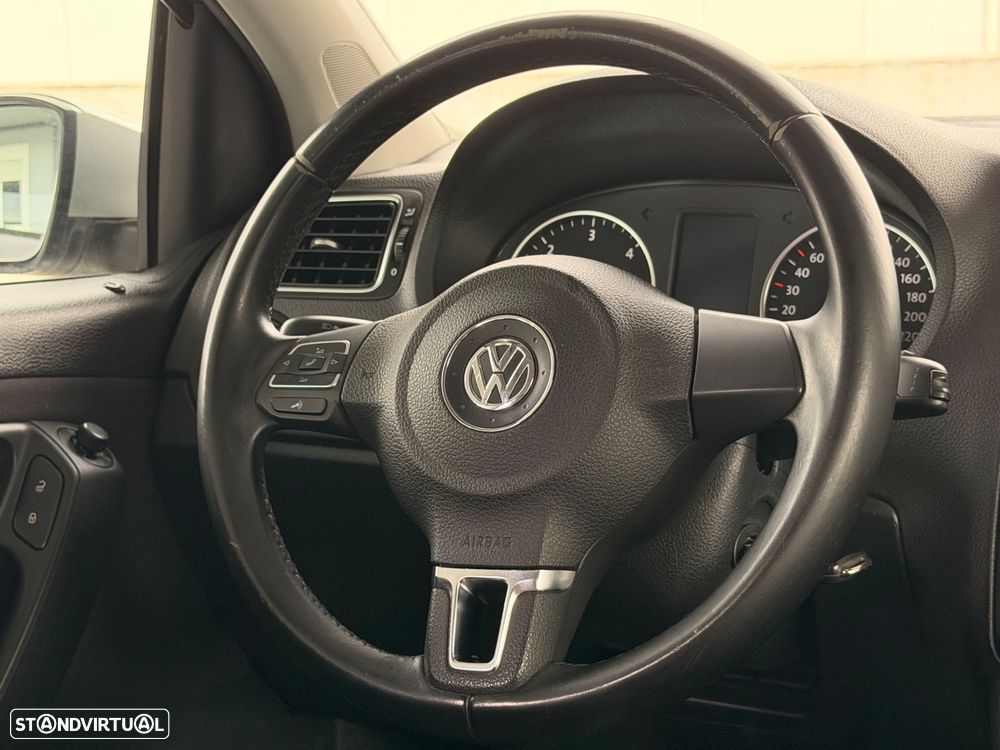 VW Polo 1.2 TDi Street - 15
