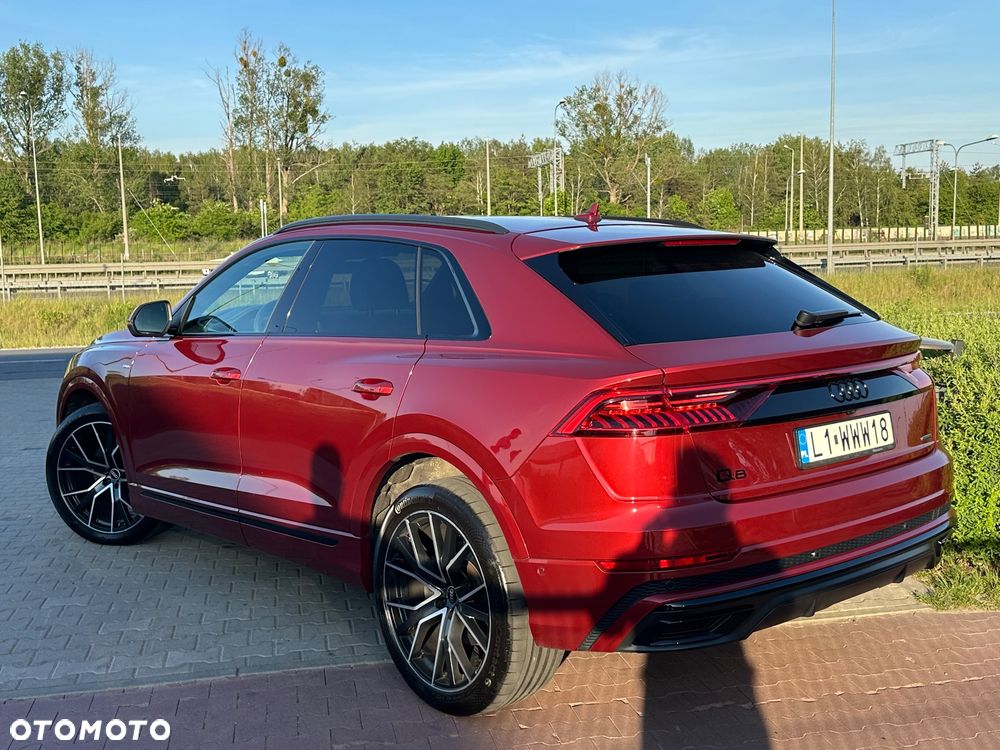 Audi Q8 2021 photo 4
