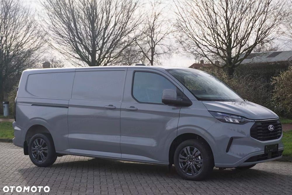Ford Transit Custom 320 L2H1 Limited A8 2.0 170KM - 2