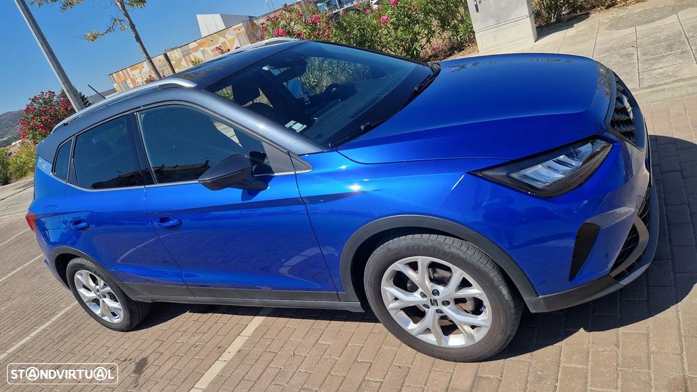 SEAT Arona 1.0 TSI FR - 7