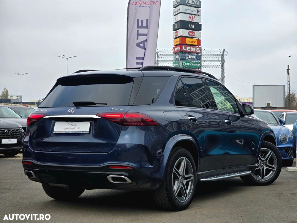 Mercedes-Benz GLE - 6