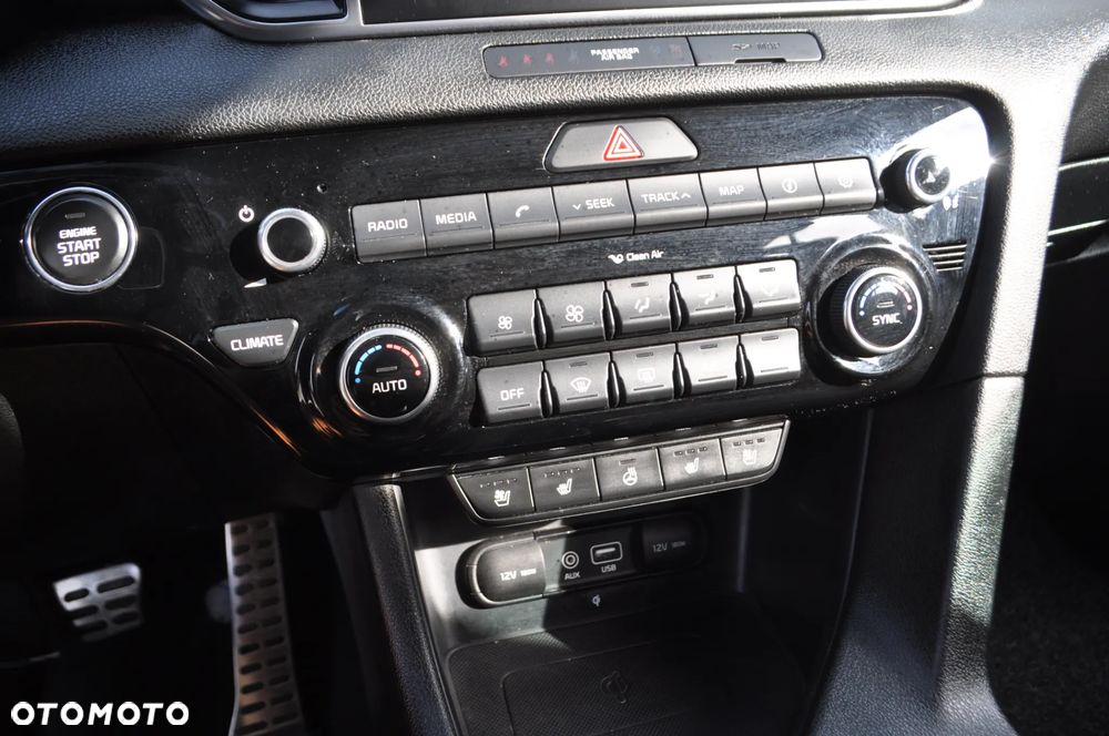 Kia Sportage 1.6 T-GDI AWD GT Line - 20