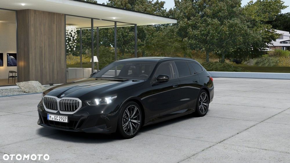 BMW Seria 5 - 1