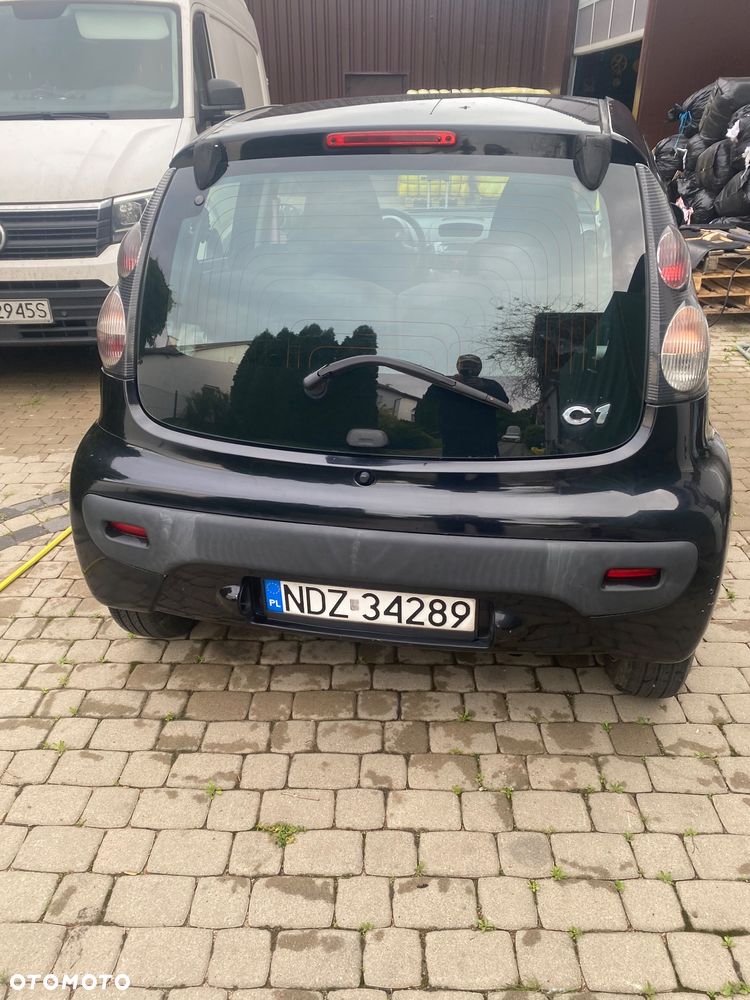 Citroën C1 - 2