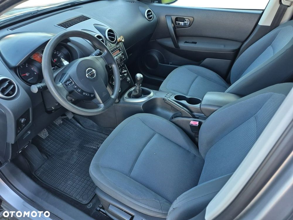 Nissan Qashqai - 9