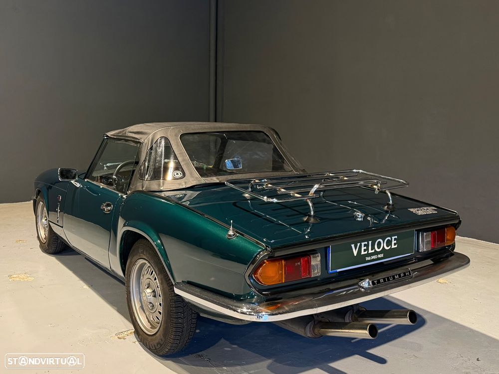Triumph Spitfire - 13