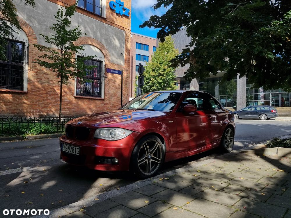 BMW Seria 1 120d - 1