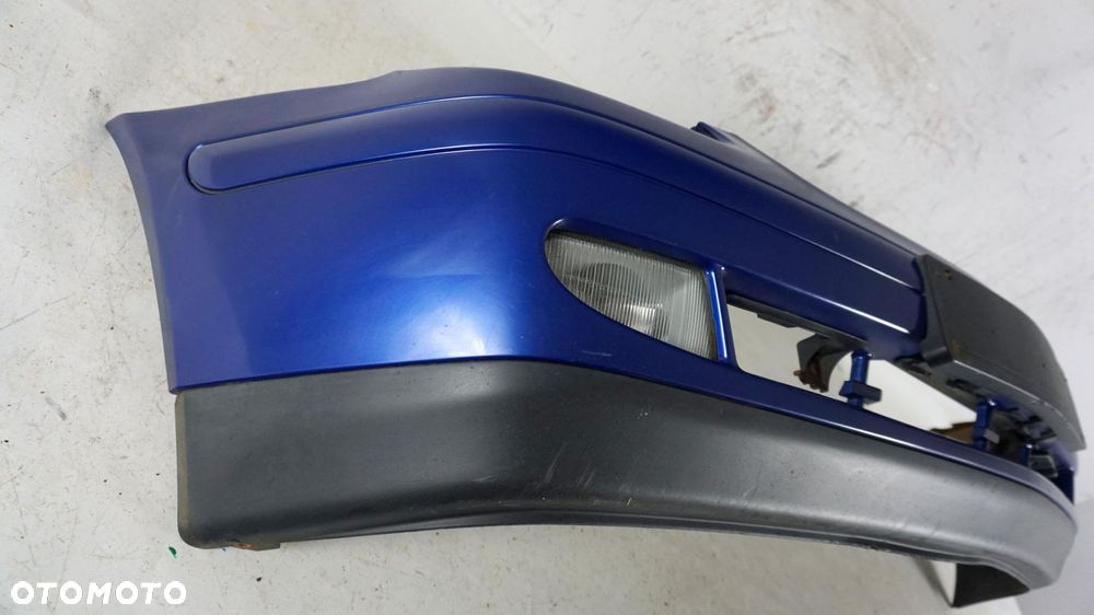 ZDERZAK PRZÓD PRZEDNI MERCEDES SLK R170 96-00 170 1996-2000 ATRAPA - 10