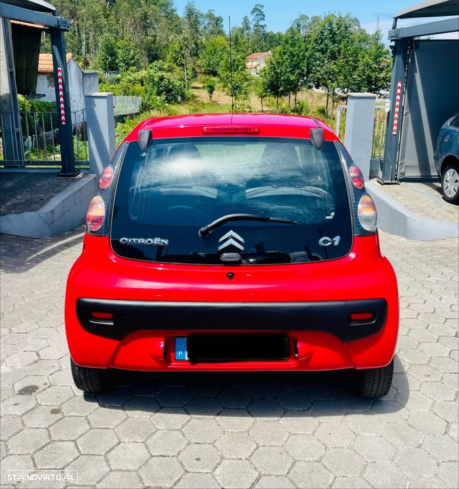 Citroën C1 1.0 SX Airdream - 3